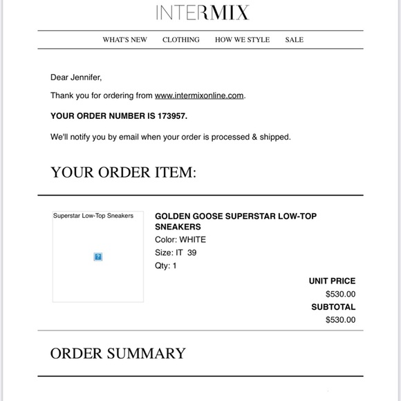 Golden Goose Superstar Low-Top Sneakers 39 - Picture 5 of 15